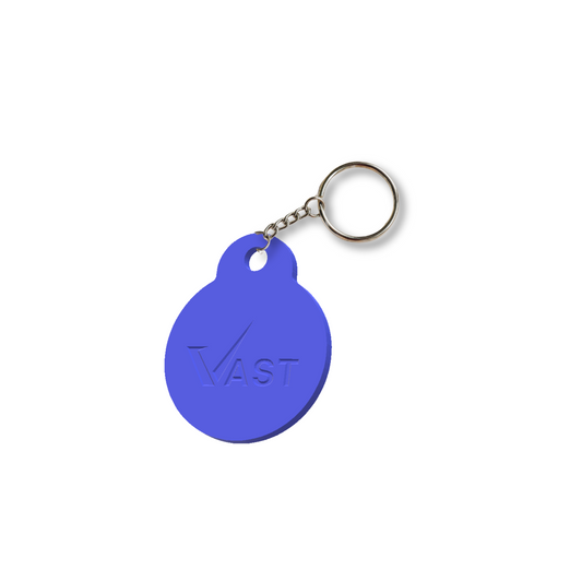 Vast Concepts Shopping Cart Keychain | Cart Token Keychain