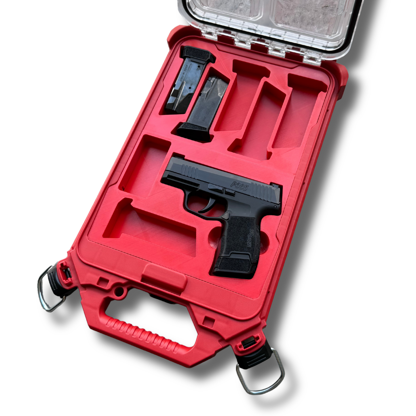 Sig Sauer Ranger Pro Insert for Milwaukee PACKOUT Low-Profile Compact Organizer