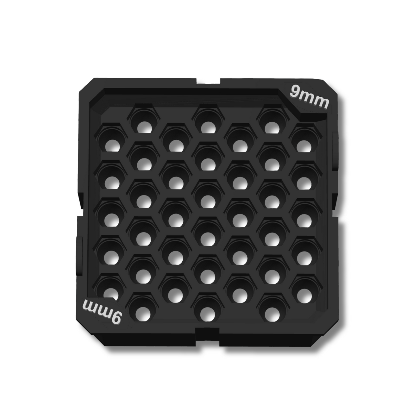 Square RANGER PRO Insert for Milwaukee PACKOUT DEEP Organizers