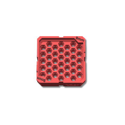 Square RANGER PRO Insert for Milwaukee PACKOUT DEEP Organizers