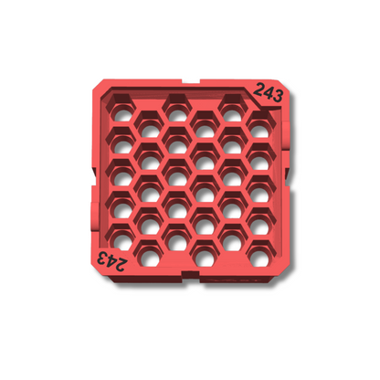 Square RANGER PRO Insert for Milwaukee PACKOUT DEEP Organizers