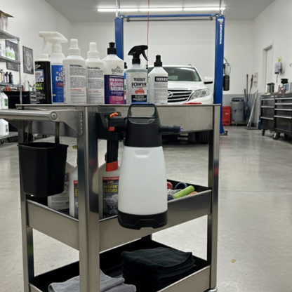 Magnetic Universal Foam Sprayer Mount for Ik Foam