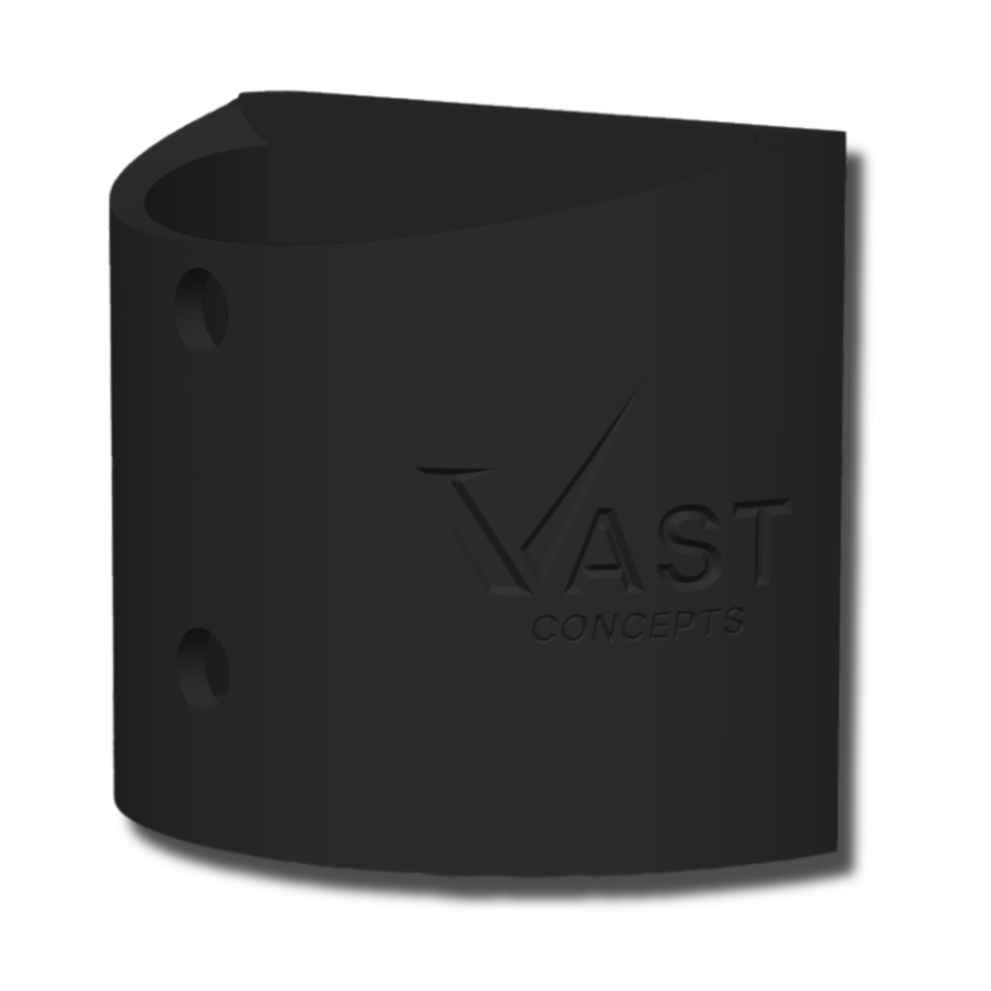 Magnetic Heavy Duty XL Pen & Marker Holder