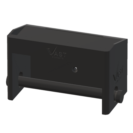 Universal Thermal Label Printer Mount