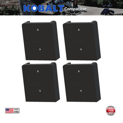 Kobalt 24V Battery Mount | Battery Holder (4 Pack)