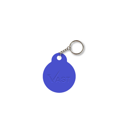 Vast Concepts Shopping Cart Keychain | Cart Token Keychain