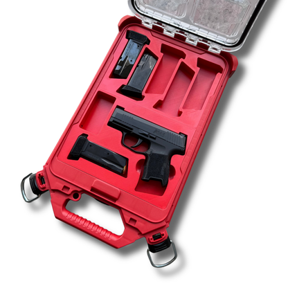 Sig Sauer Ranger Pro Insert for Milwaukee PACKOUT Low-Profile Compact Organizer
