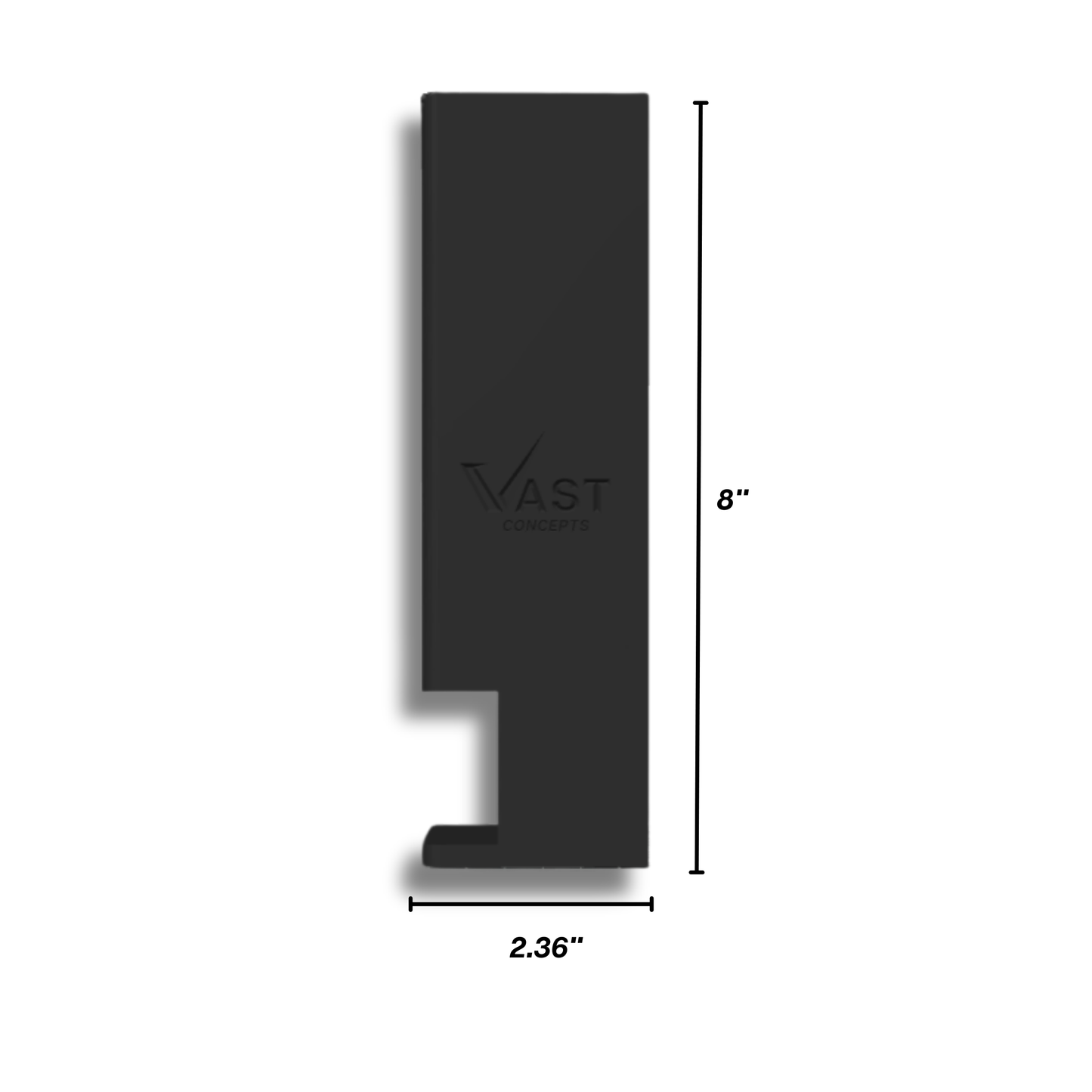 Ceramic Coating Applicator Dispenser Mount