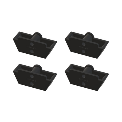 Ego 580+ CFM Blower Mount - Black or Gray (2 Pack)