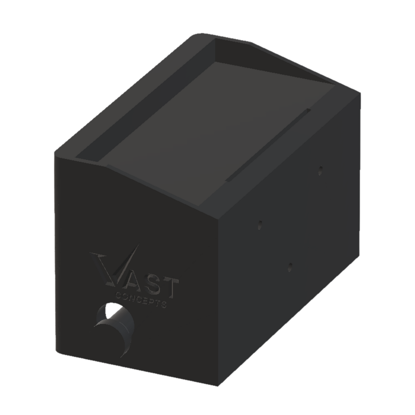 Universal Thermal Label Printer Mount