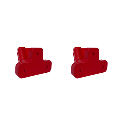 Milwaukee Angled M12 Tool Mount (2 Pack)