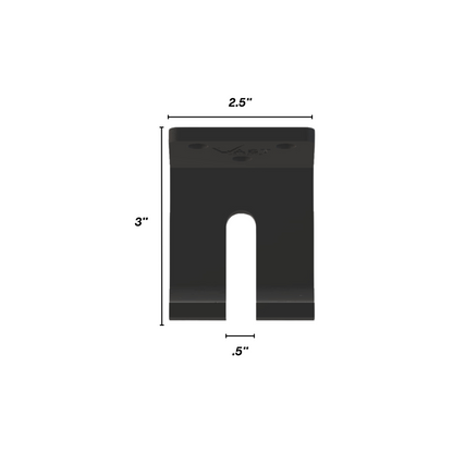 Universal Air & Water Hose Mount | Universal Tool & Accessory Mount