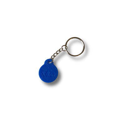 Vast Concepts Shopping Cart Keychain | Cart Token Keychain