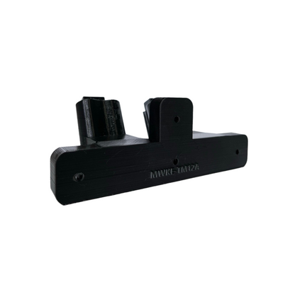 Milwaukee Double Angled M12 Tool Mount | Tool Holder