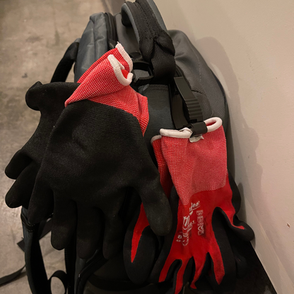 Universal Glove Clip