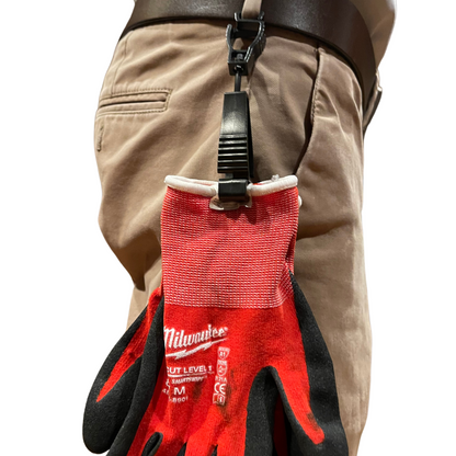 Universal Glove Clip