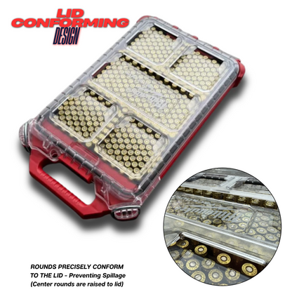MAXOUT Ranger Pro Ammo Inserts for Milwaukee PACKOUT