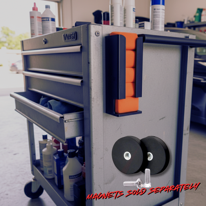 Ceramic Coating Applicator Dispenser Mount