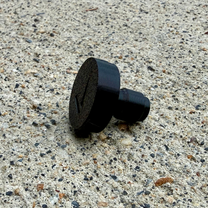 Pressure Washer Hose Storage Anti-Drip Plug for 3/8 Quick Disconnect Fittings