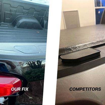 OE Solutions™ 2019+ Chevrolet Silverado & GMC Sierra Rear Stake Pocket Cover Set