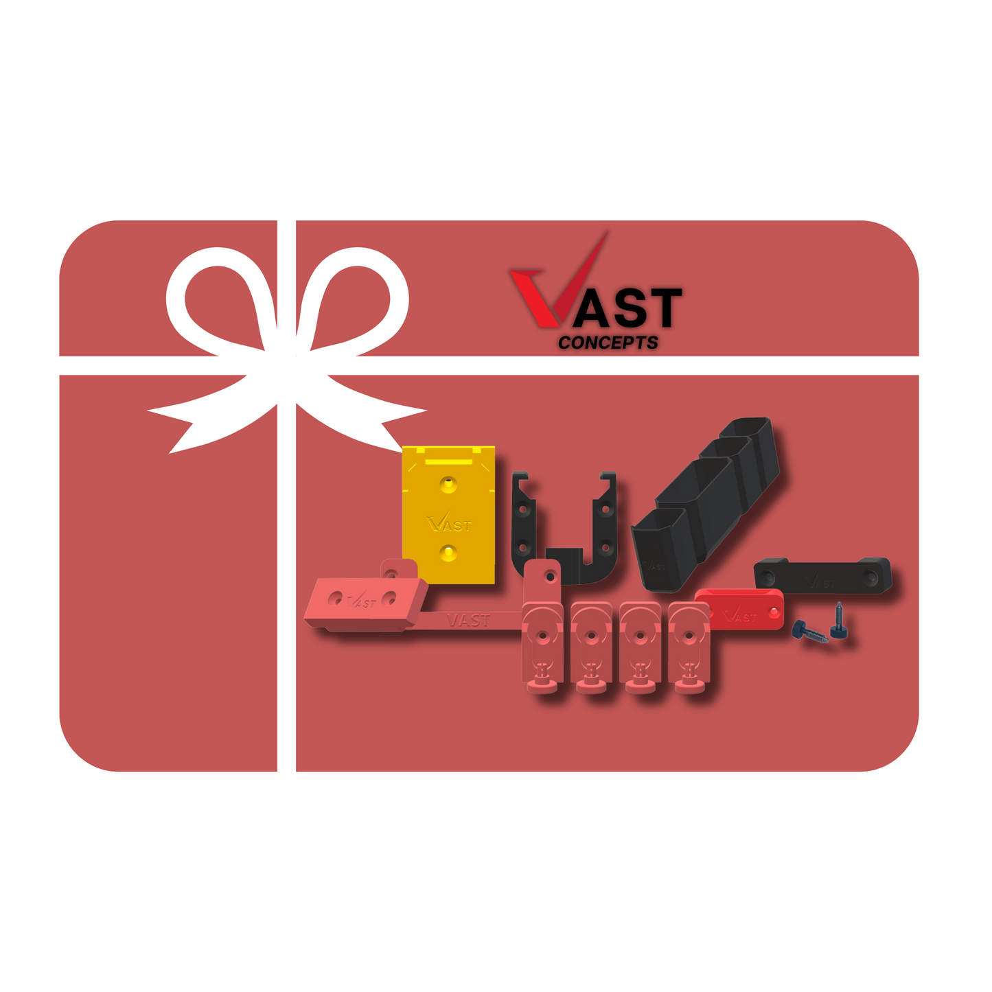 Vast Concepts Gift Cards