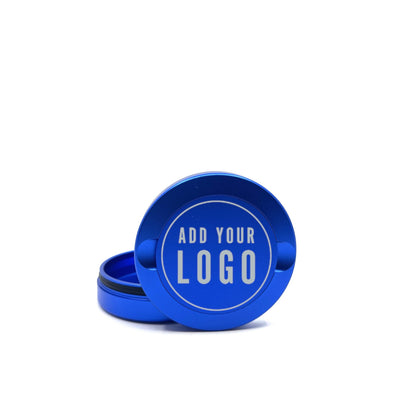 Custom Metal Nicotine Pouch Cans