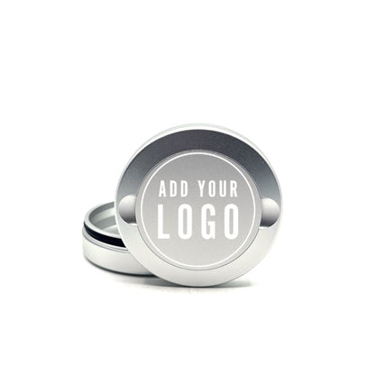 Custom Metal Nicotine Pouch Cans