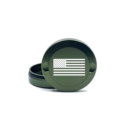 Custom Metal Nicotine Pouch Cans