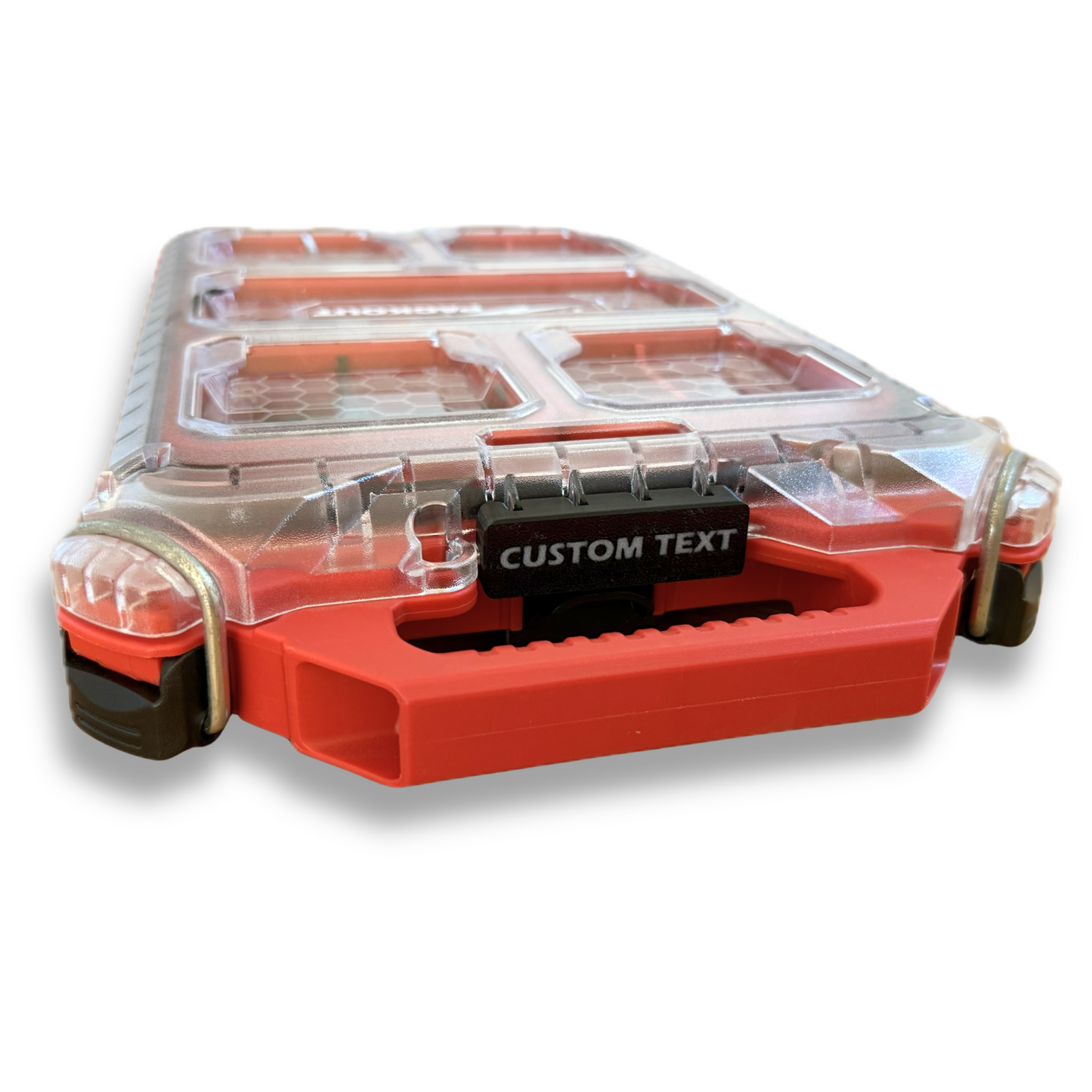 Customizable Label for Slim & Deep PACKOUT Organizers
