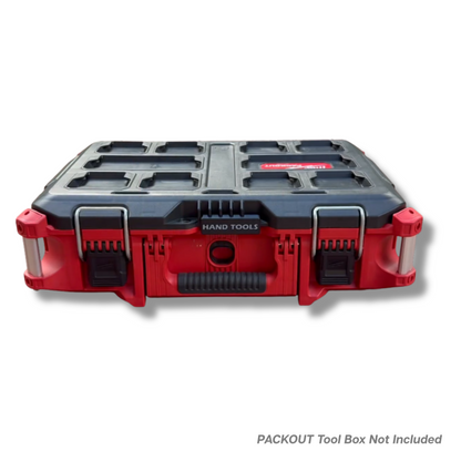 Customizable Label for PACKOUT Tool Boxes