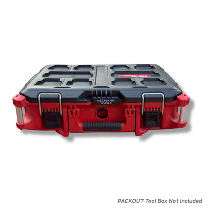 Customizable Label for PACKOUT Tool Boxes