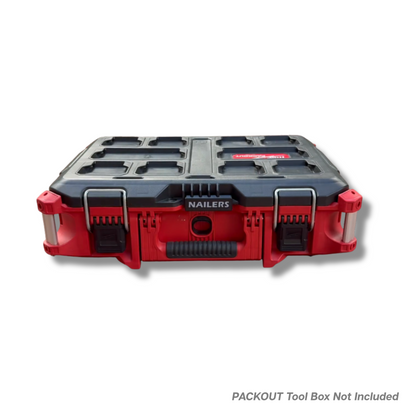 Customizable Label for PACKOUT Tool Boxes