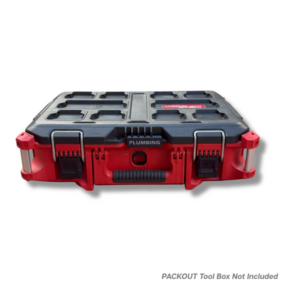 Customizable Label for PACKOUT Tool Boxes