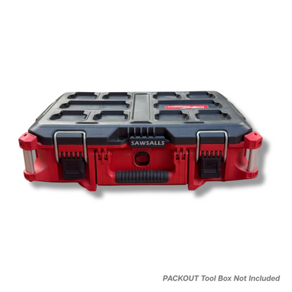 Customizable Label for PACKOUT Tool Boxes
