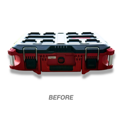 Customizable Label for PACKOUT Tool Boxes