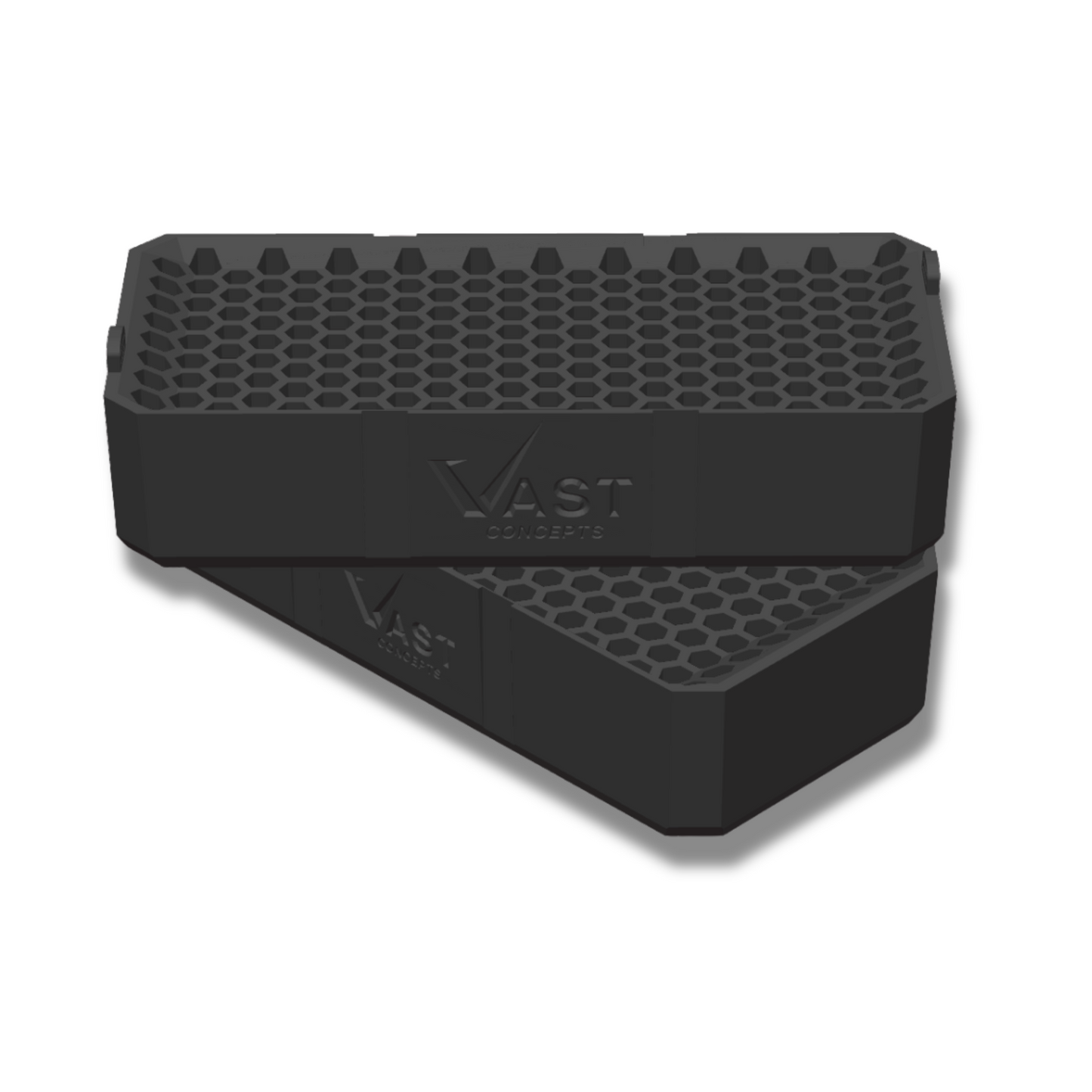 Milwaukee PACKOUT Deep Organizer Stacking Hex Bit Bins