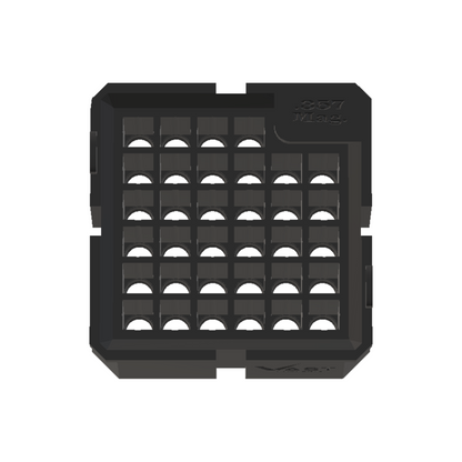 Ammo Inserts for Milwaukee PACKOUT Deep Compartment Organizers (Various Calibers)