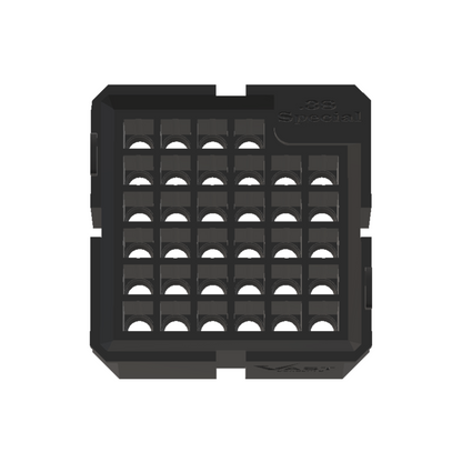 Ammo Inserts for Milwaukee PACKOUT Deep Compartment Organizers (Various Calibers)