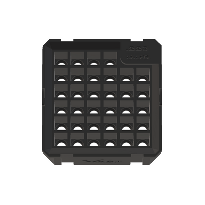 Ammo Inserts for Milwaukee PACKOUT Deep Compartment Organizers (Various Calibers)