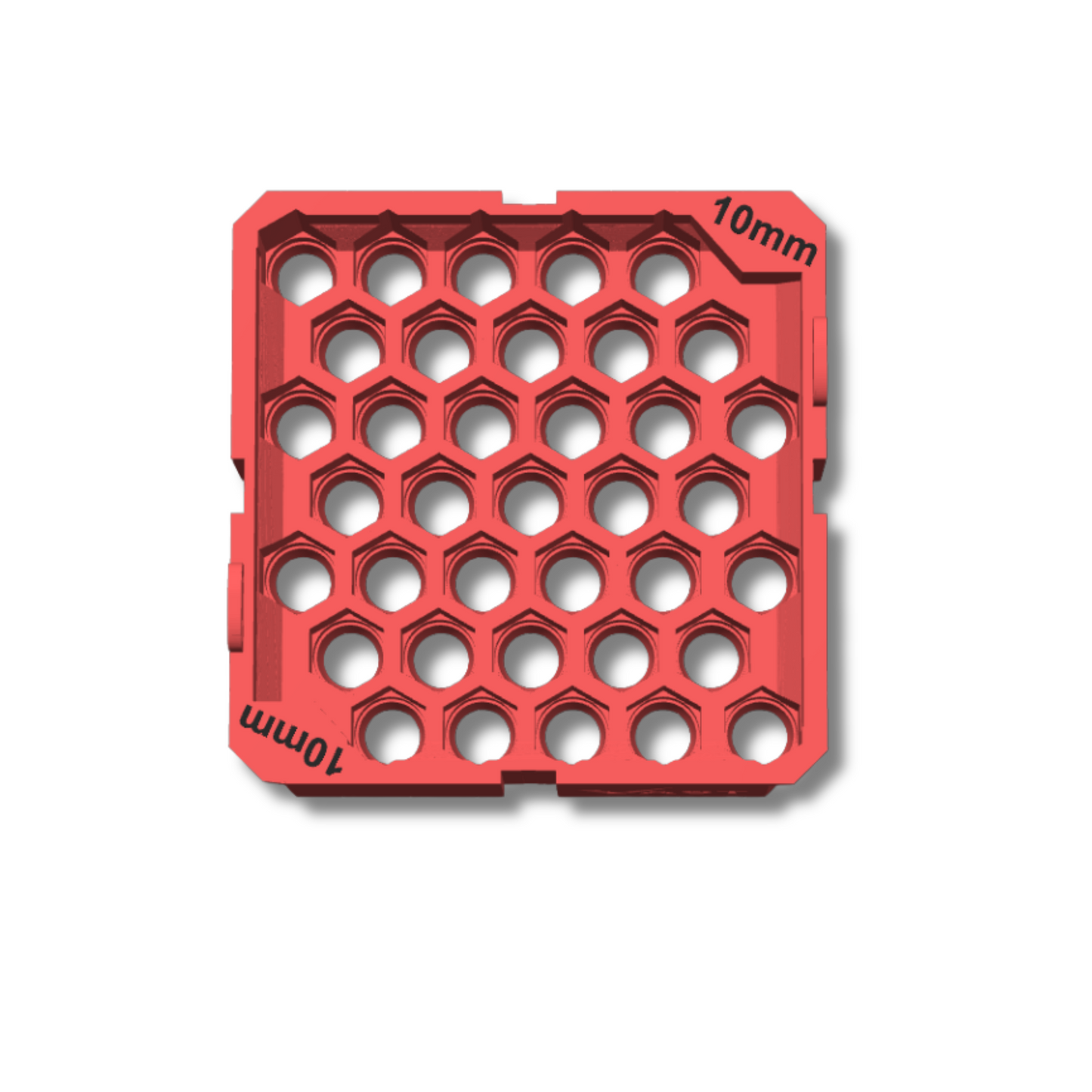 Square RANGER PRO Insert for Milwaukee PACKOUT DEEP Organizers