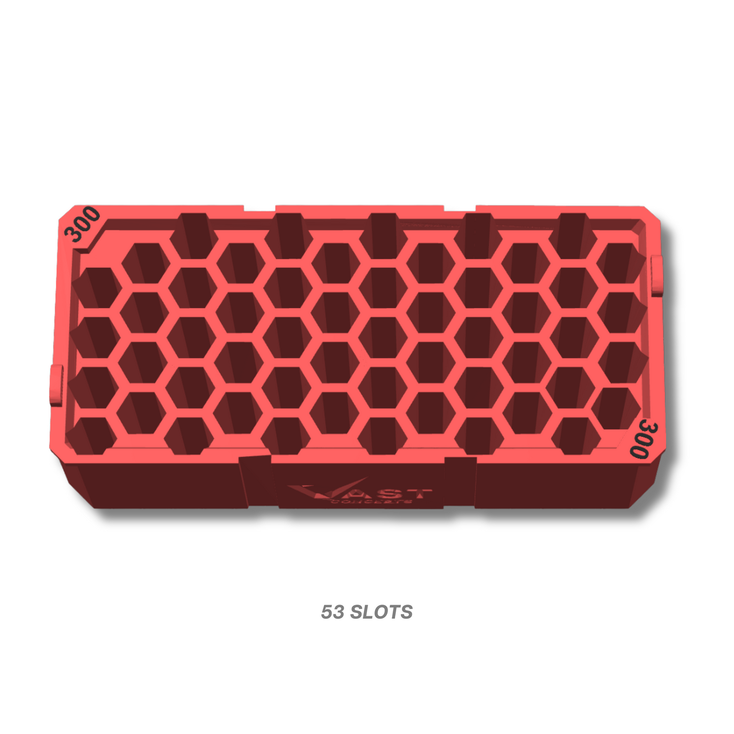 Long RANGER PRO Insert for Milwaukee PACKOUT DEEP Organizers