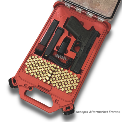Glock Ranger Pro Insert for Milwaukee PACKOUT Low-Profile Compact Organizer