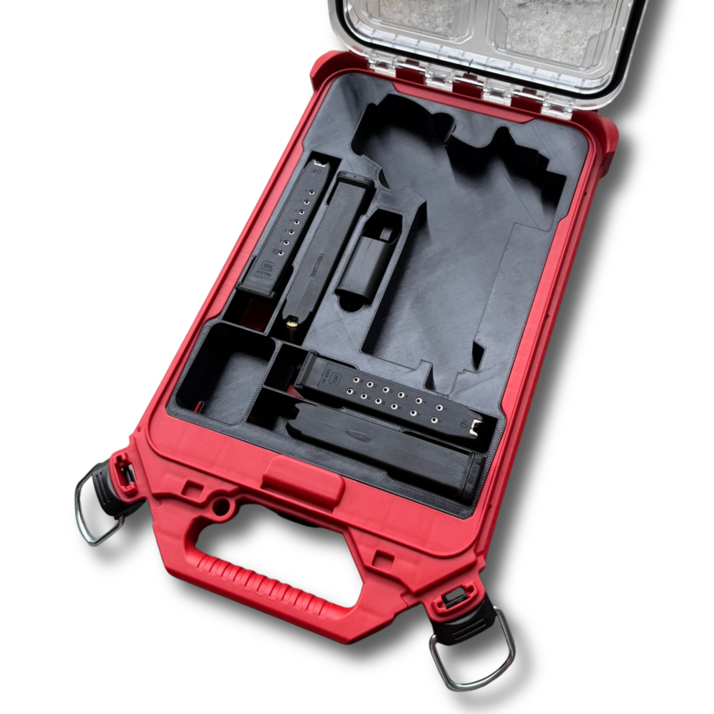 Glock Ranger Pro Insert for Milwaukee PACKOUT Low-Profile Compact Organizer