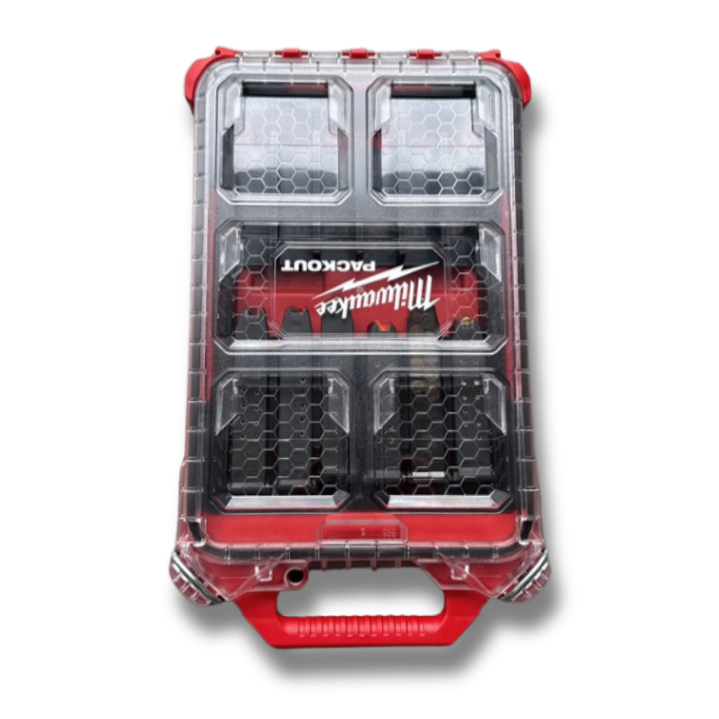 RANGER PRO Handgun Magazine Insert for Milwaukee PACKOUT Compact Organizer