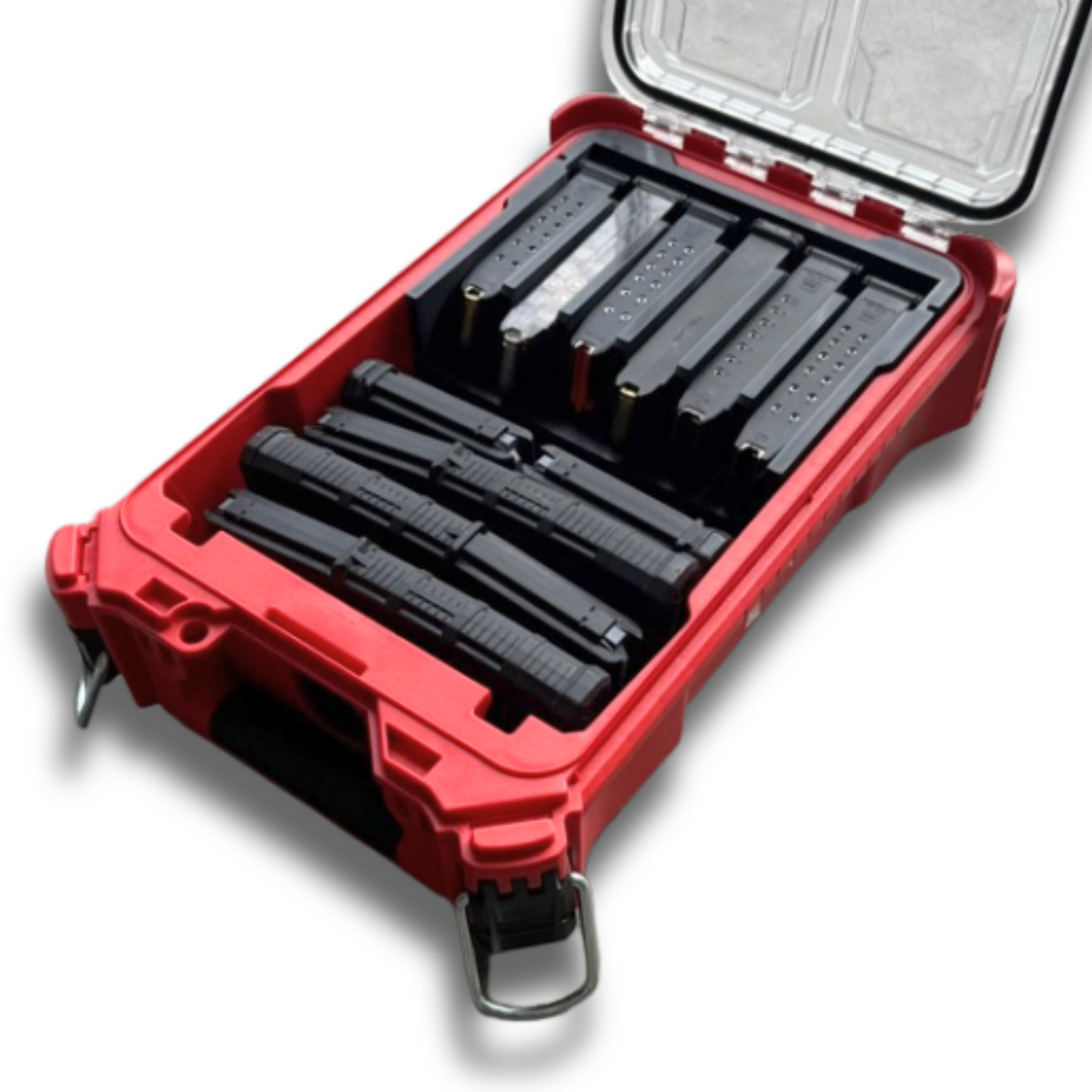 RANGER PRO Magazine Inserts for Milwaukee PACKOUT Organizer (Various Types)