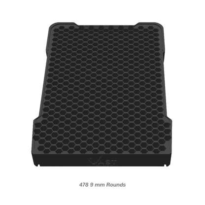 MAXOUT Ranger Pro Ammo Inserts for Milwaukee PACKOUT