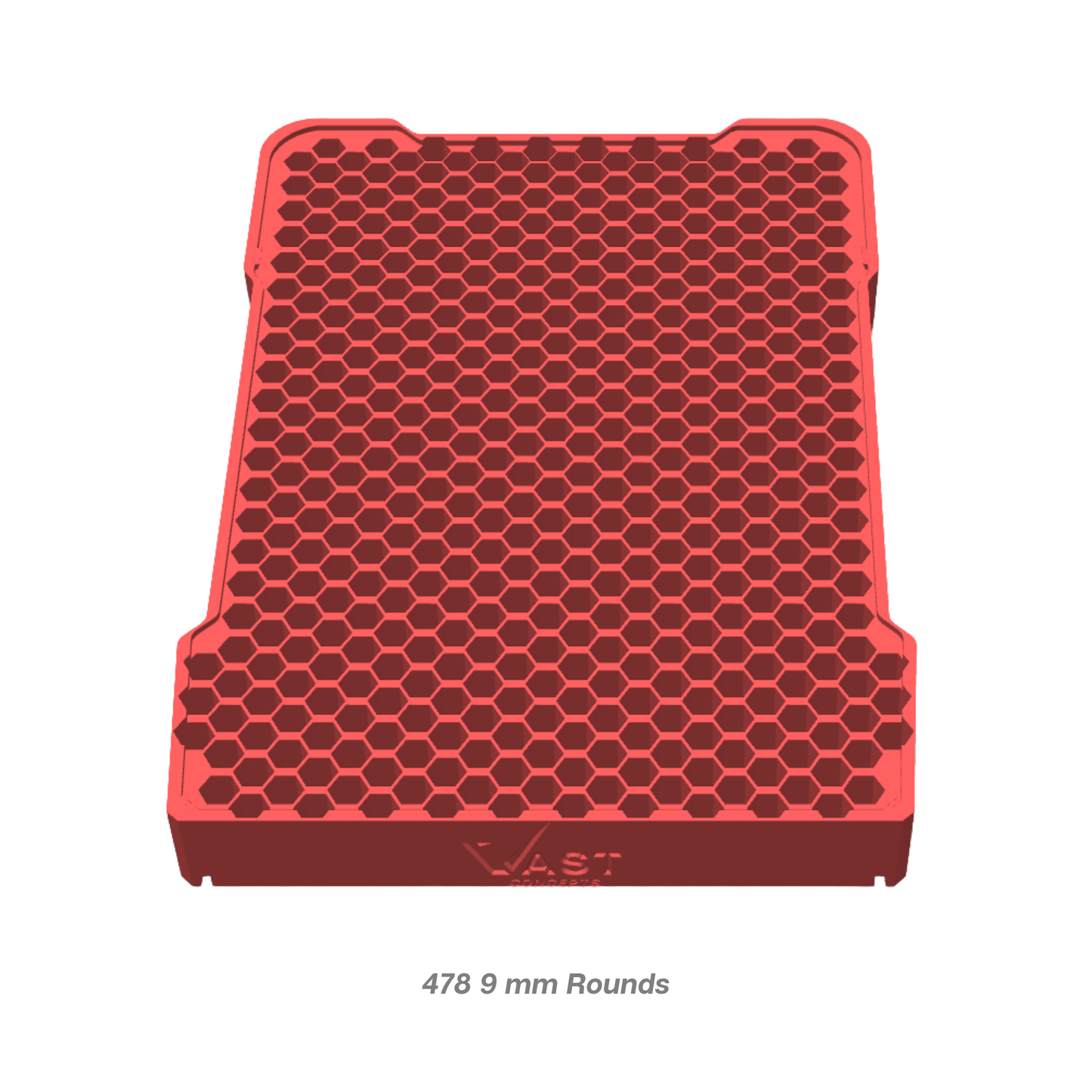 MAXOUT Ranger Pro Ammo Inserts for Milwaukee PACKOUT