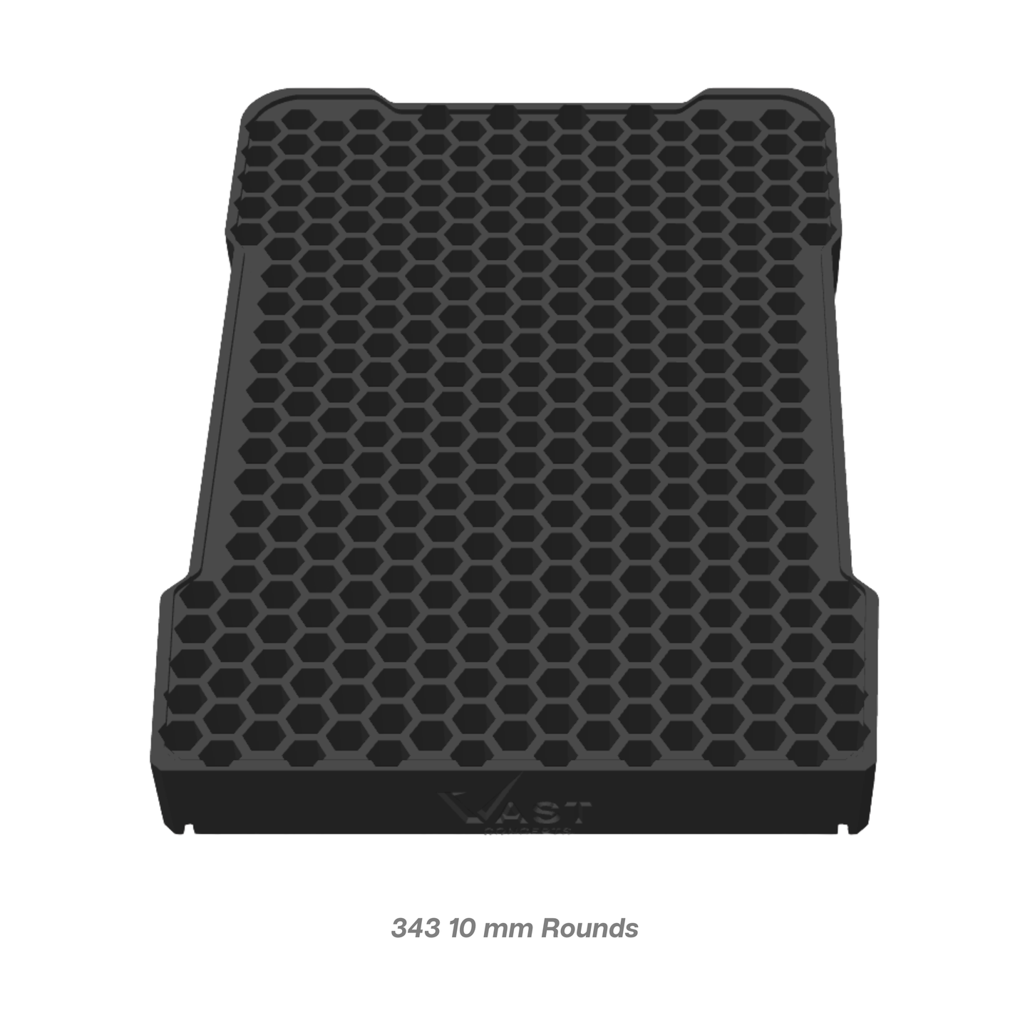 MAXOUT Ranger Pro Ammo Inserts for Milwaukee PACKOUT