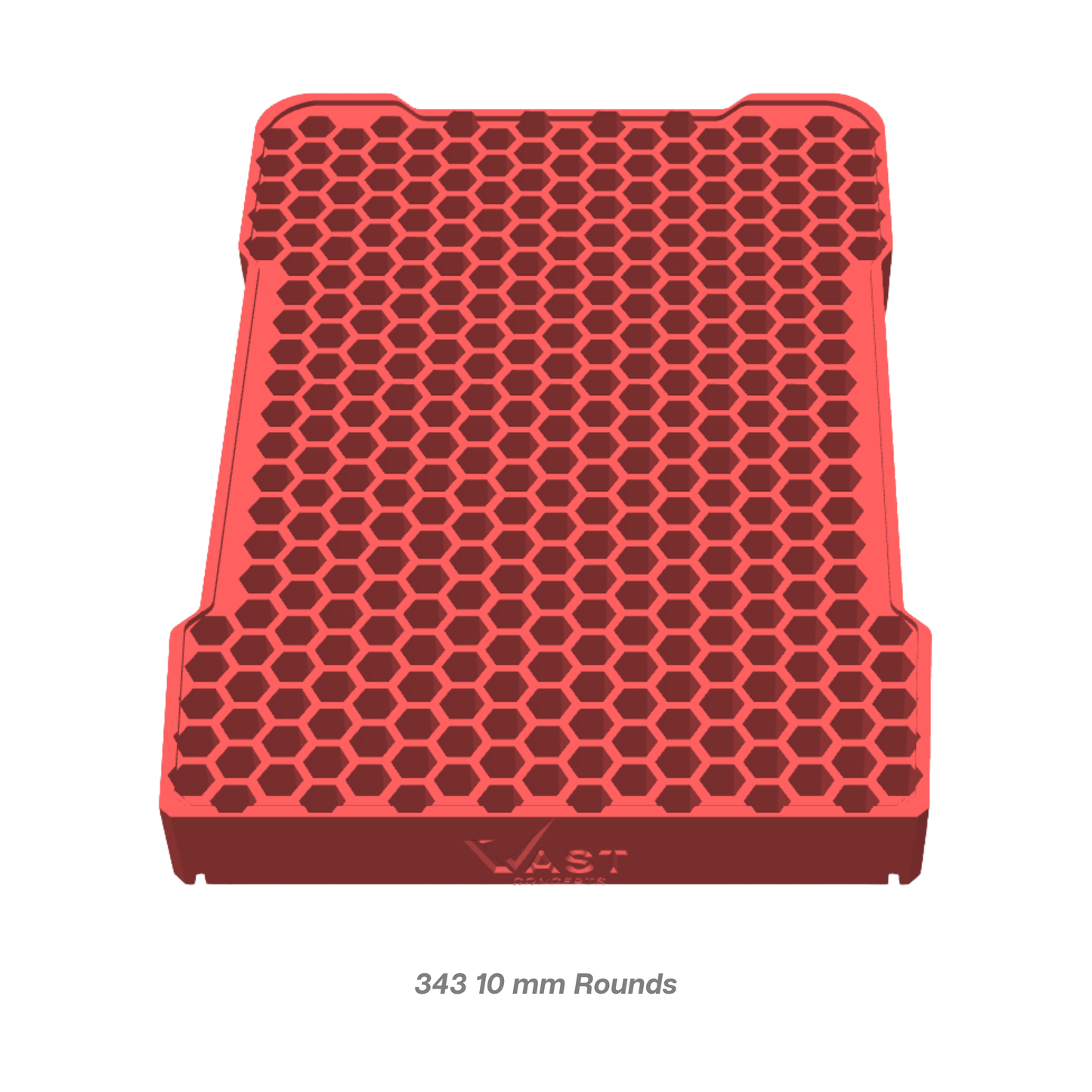 MAXOUT Ranger Pro Ammo Inserts for Milwaukee PACKOUT