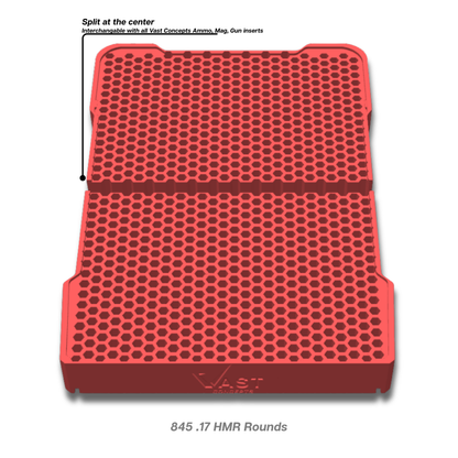 MAXOUT Ranger Pro Ammo Inserts for Milwaukee PACKOUT